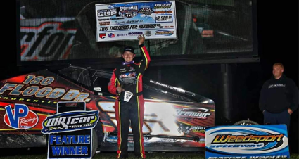 Murtaugh Wins Second Consecutive Sportsman Classic At Weedsport