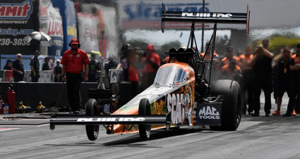 NHRA Countdown: What To Watch For In Top Fuel