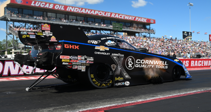 NHRA Countdown: What To Watch For In Funny Car