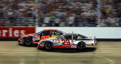 INSIDER: Glory Days — Rudd Moves Harvick For Richmond Score