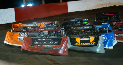 September Brings World of Outlaws to Senoia, Talladega