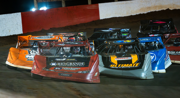 Visit September Brings World of Outlaws to Senoia, Talladega page