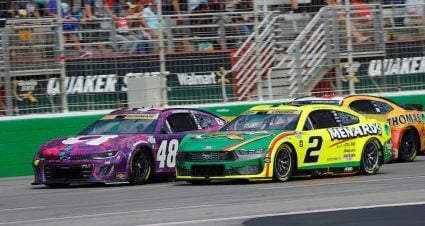 Cindric Takes Confidence To Watkins Glen