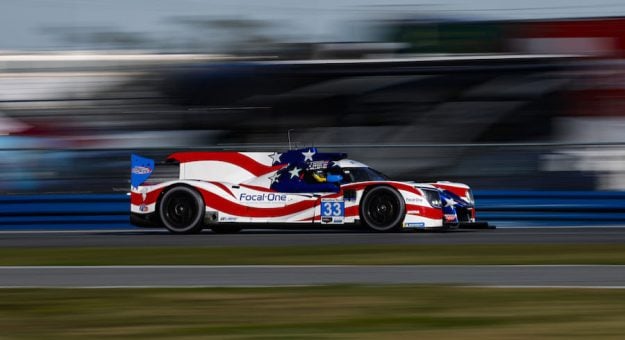 IMSA Roar Before the 24 Test 2024