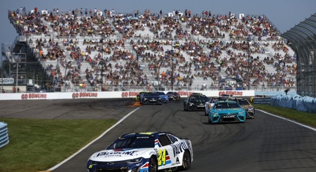 Visit NASCAR Cup Series Playoffs At Watkins Glen: What To Watch For page