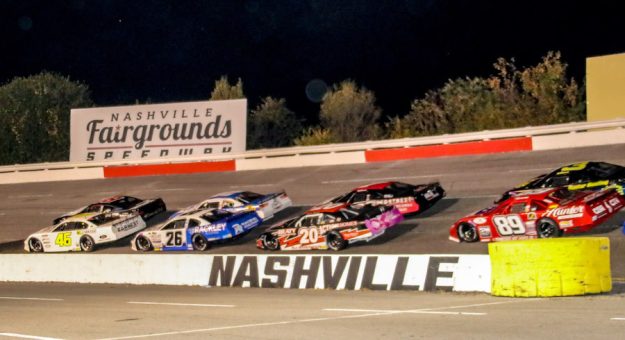 Track Enterprises Again Announced As 2025 Promoter At Nashville Fairgrounds Speedway (rich Corbett Photo)