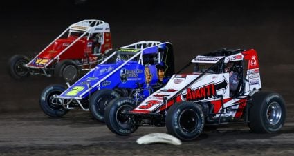 USAC Sprints: Haubstadt Hustler & Bonus Money