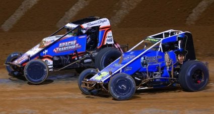 Sprint Car Invitational Added To BC 39