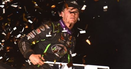 Day Bounces Back With Lernerville Score