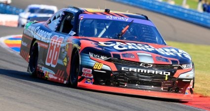 Zilisch Wins WGI Xfinity Pole Ahead Of First Start