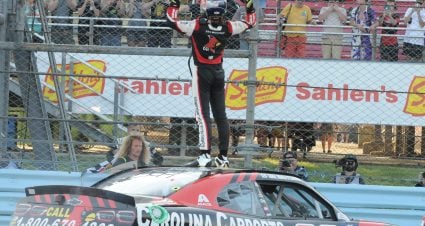 Connor Zilisch Makes History, Wins Xfinity Series Debut