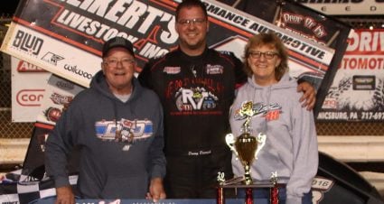 Dietrich Does It At Williams Grove