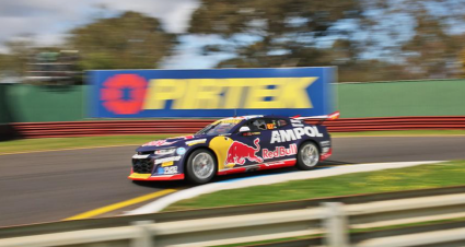 Brown Snags Second Straight Sandown 500 Pole