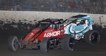 Thomas Earns 20 Grand In Haubstadt Hustler