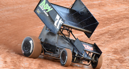 Thornton Set For World of Outlaws Sprint Car Debut At World Finals