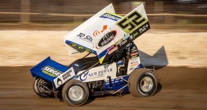 Jordyn Charges In Darwin, Egel Wins Final