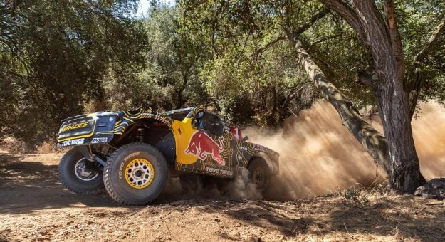 Visit Menzies & Morgan Win SCORE Baja 400 page