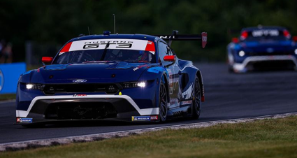 Mustangs Are Starting To Gallop In IMSA Competition