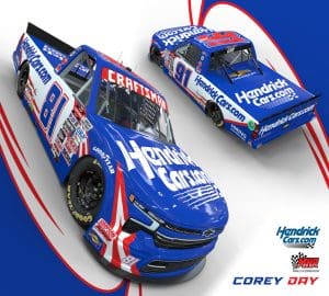 Mhr Corey Day Announcement Graphic