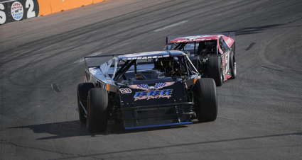 Modifieds Join Las Vegas Open Wheel Showdown