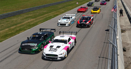 Trans Am Reveals 2025 Schedule