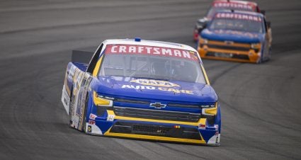 INSIDER: How Christian Eckes Became A Truck Series Title Contender