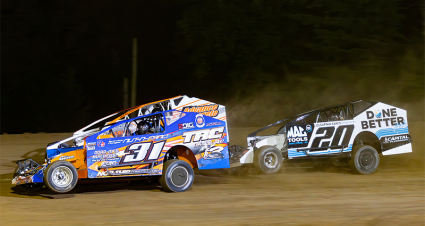 DIRTcar 358 Mods Return With Massive Showdown at Albany-Saratoga