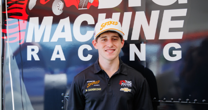 Big Machine Racing Adds Nick Sanchez For 2025 Xfinity Series Season