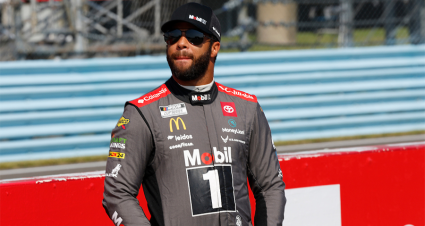 Bubba Wallace Signs Contract Extension With 23XI Racing