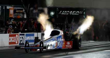 NHRA Countdown: What To Watch For At zMAX Dragway