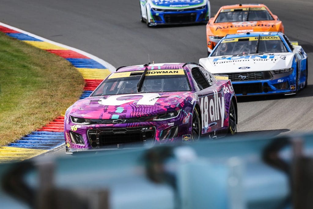 September 15, 2024: NASCAR races at the Watkins Glen International in Watkins Glen, NY. (HHP/David Graham)