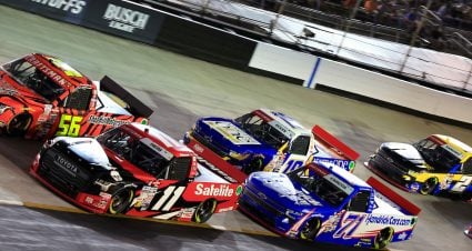 NASCAR Craftsman Truck Series: Where Things Stand After Bristol