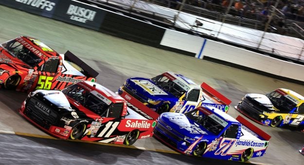 September 19, 2024:   at Bristol Motor Speedway in Bristol, TN  (HHP/Jim Fluharty)