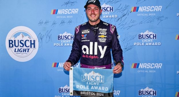 September 20, 2024: NASCAR Cup Series races at Bristol Motor Speedway in Bristol, Tennessee. (HHP/Jacy Norgaard)