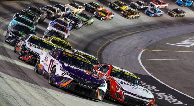 Visit NASCAR Cup Series Playoffs At Bristol: What To Watch For page