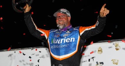 It’s All Davenport In Knoxville LM Opener