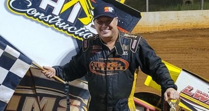 Whittington Dominates USCS Field