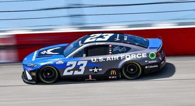 August 31, 2024: NASCAR Cup Series races at Darlington Raceway in Darlington, South Carolina. (HHP/Jacy Norgaard)