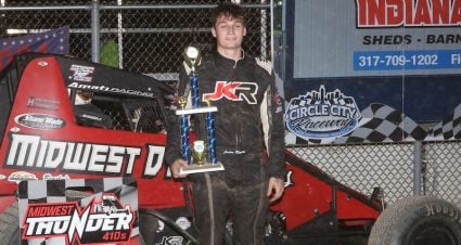 Rogers Romps At Circle City