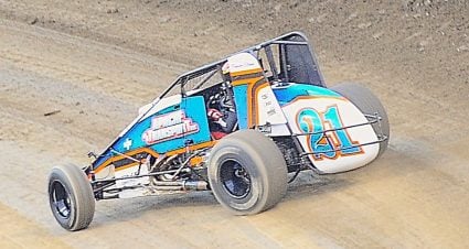 Pursley Will Lead Saturday’s Silver Crown Field