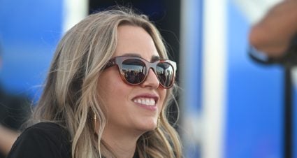 Brittany Force Paces Both Friday Qualifiers