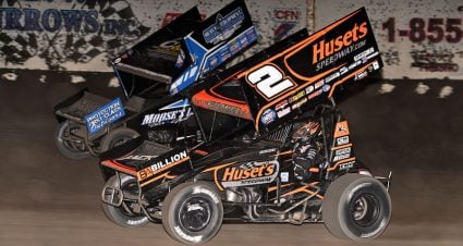 Gravel Gets Back On Track At Thunderbowl