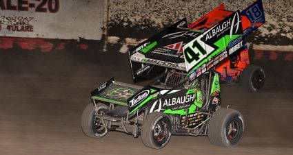 National Sprint Rankings: Slim Lead For Macedo As Season Dwindles