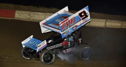 Nienhiser Cashes In At Jacksonville