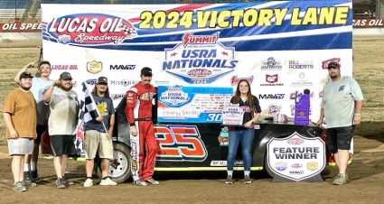 Many Winners On Night Three At Wheatland