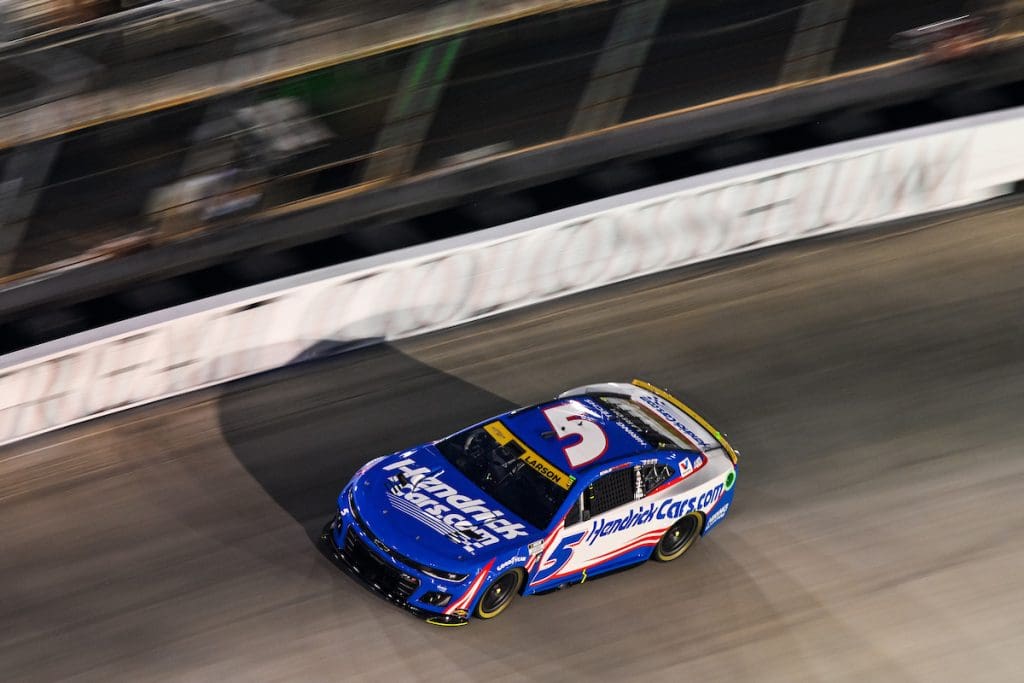 September 21, 2024: NASCAR Cup Series races at Bristol Motor Speedway in Bristol, Tennessee. (HHP/Jacy Norgaard)