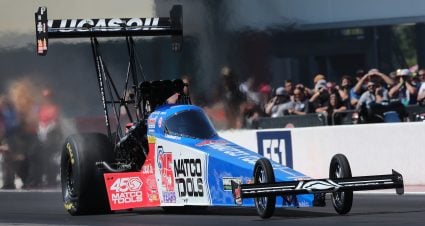 Back-To-Back Playoff Wins For Antron Brown