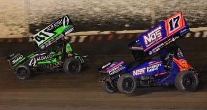 National Sprint Rankings: No Movement As Macedo Remains On Top