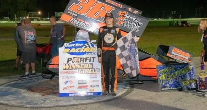 Henes Wins Must See Sprints At Lorain