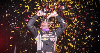 Williamson Guarantees Super DIRT Week Spot With Malta Win